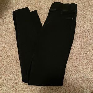 Old Navy mid-rise Rockstar Jeans
